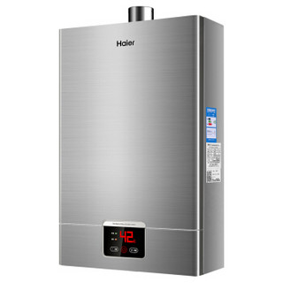 Haier 海尔 UT系列 JSQ20-UT(12T) 燃气热水器 10L 天然气（12T）