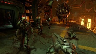  《DOOM》 （毁灭战士4）PC数字版游戏