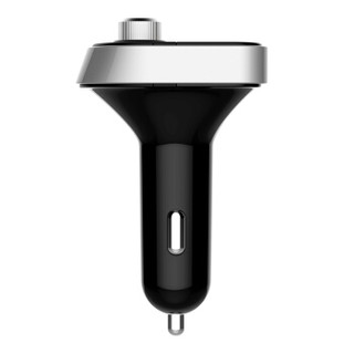 ifound 方正 车载蓝牙播放器 车充点烟器 F114