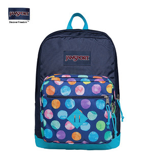 JANSPORT 杰斯伯 City Scout 城市背客 31L双肩背包 T29A