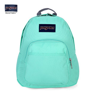 JANSPORT 杰斯伯 Half Pint 叛逆学院风迷你双肩包 TDH6 0D6