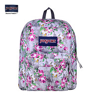 JANSPORT 杰斯伯 Spring Break 叛逆小尺寸双肩包 TDH7 0KL