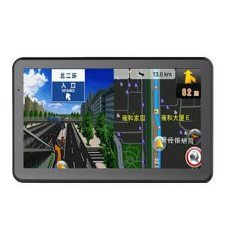 Freelander 神行者 导航仪 D20 7英寸高清车载GPS