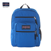 JANSPORT 杰斯伯 Big Student 大容量侧面网兜双肩背包 TDN7 5CS