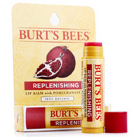 BURT‘S BEES 小蜜蜂 红石榴口味润唇膏 4.25g *4件