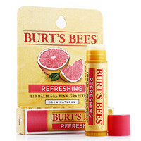 Burt‘s Bees 小蜜蜂 保湿滋润唇膏 4.25g 葡萄柚 *8件