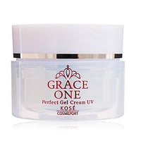 凑单品：KOSE 高丝 Grace One 浓润修复啫喱 100g