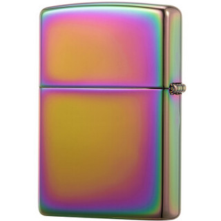 ZIPPO 之宝 151-C-000003 幻彩嘻哈 PVD浸染镭射 煤油防风火机