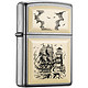 ZIPPO 之宝 29397 船与灯塔 煤油防风火机