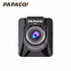 PAPAGO 趴趴狗 新款行车记录仪 N291 无线隐藏式单镜头