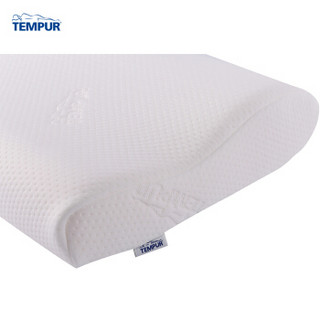 TEMPUR 泰普尔 白色 感温枕 S码