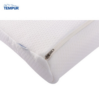 TEMPUR 泰普尔 白色 感温枕 S码