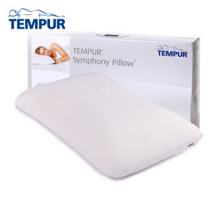 TEMPUR 泰普尔 欢悦 白色 感温枕 M码