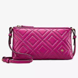 TORY BURCH 汤丽柏琦 FLEMING CROSS-BODY 女士斜挎包 