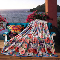 MENDALE 梦洁家纺 毯子 花千骨 180cm*200cm