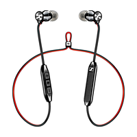 SENNHEISER 森海塞尔 MOMENTUM Free IN-EAR WIRELESS 入耳式颈挂式蓝牙耳机 黑色