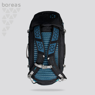 boreas 北风之神 四面佛 多功能旅行双肩包 70L