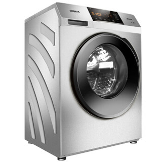 SANYO/三洋 WF90BHIS565S 9kg 哑光银 洗烘一体机
