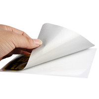 趣行 汽车高反光实习警示贴 15x15cm