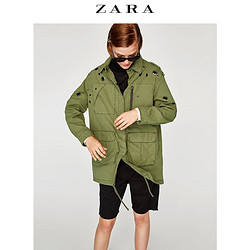 ZARA 05854030505 女士外套