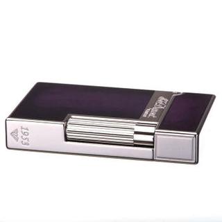 S.T.Dupont 都彭 Ligne2中国漆Atelier系列 1953彩漆纪念版 16260 云雾晕染 朗声充气打火机 紫罗兰