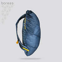 boreas 北风之神 金牛座 可折叠便携收纳运动双肩包 20L 峡谷蓝色