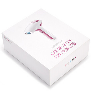 CosBeauty 可思美 CB-014C-P01 IPL光子脱毛仪 金色