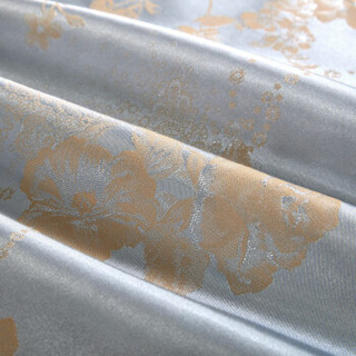 BEYOND 博洋家纺 欧式色织提花四件套 安卡洛斯 220cm*240cm