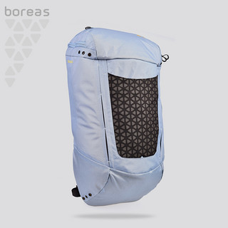 boreas 北风之神 回声 全防水户外旅行双肩包 25L 蓝色