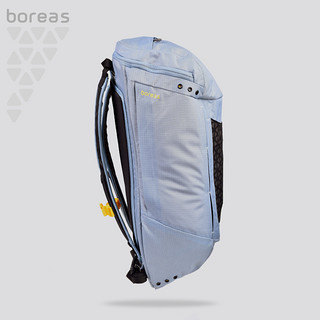 boreas 北风之神 回声 全防水户外旅行双肩包 25L 蓝