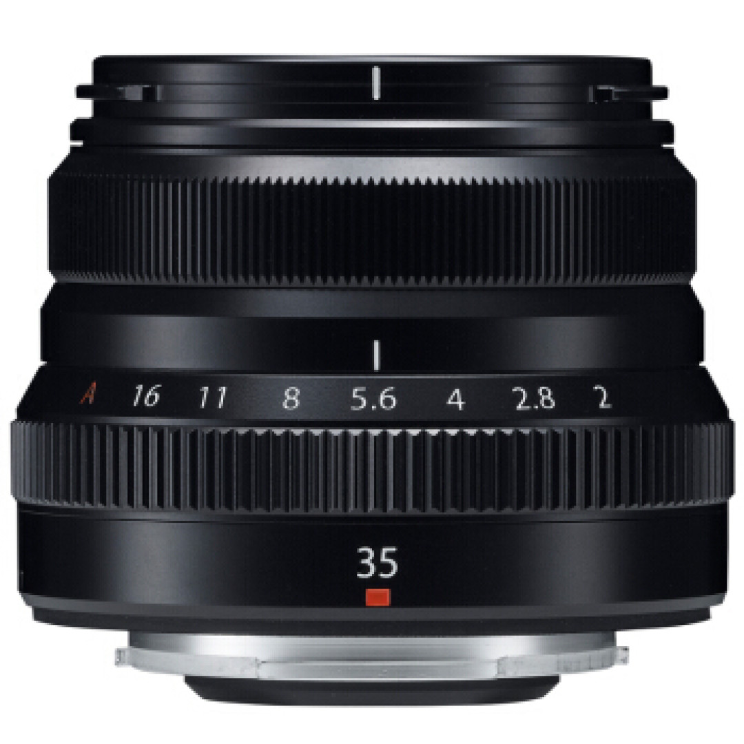 #原创新人#官方二手?FUJIFILM 富士 XF35 f2“次新”品 开箱
