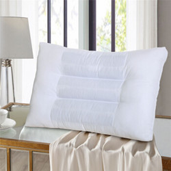 多喜爱（Dohia）枕芯家纺 决明子枕头 磨毛面料 单只装 74*48cm