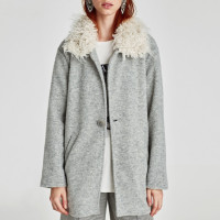 ZARA 05093203802 女士外套