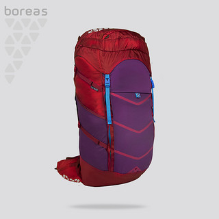 boreas 北风之神 迷失海岸 户外登山野营双肩包 60L 黑色 L