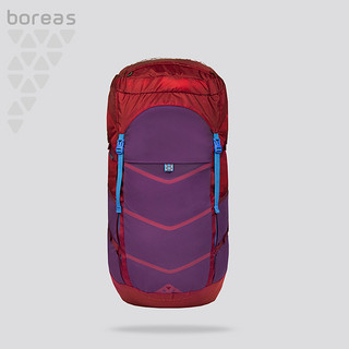 boreas 北风之神 迷失海岸 户外登山野营双肩包 60L 黑色 L