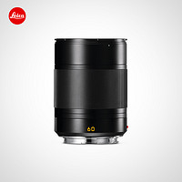 Leica 徕卡 APO-MACRO-ELMARIT-TL 60mm f/2.8 定焦镜头 银色