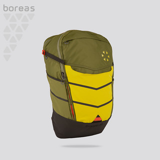 boreas 北风之神 凌霄 城市短途旅行通勤背包 30L 灰色