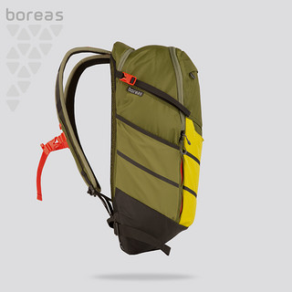 boreas 北风之神 凌霄 城市短途旅行通勤背包 30L 灰色