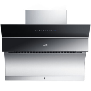 vatti 华帝 i11083 i10034b 侧吸式抽油烟机灶具套装 液化气