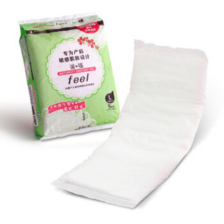 dacco 诞福 三洋 产妇卫生巾 敏感型 L号 5片