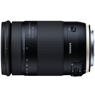 TAMRON 腾龙 18-400mm F/3.5-6.3 Di II VC HLD 超长焦变焦镜头 佳能卡口