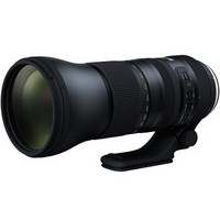 TAMRON 腾龙 SP 150-600mm F/5-6.3 Di VC USD G2 远摄变焦镜头 佳能卡口