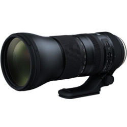 TAMRON 腾龙 SP 150-600mm F/5-6.3 Di VC USD G2 远摄变焦镜头