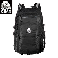 GRANITE GEAR 花岗岩 16寸电脑双肩包 32L 红黑