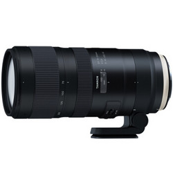 腾龙A025 SP 70-200mm F/2.8 Di VC USD G2 全画幅大光圈长焦变焦镜头