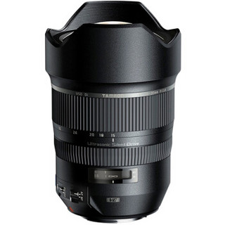 TAMRON 腾龙 SP 15-30mm f/2.8 Di VC USD Model 广角变焦镜头 尼康卡口