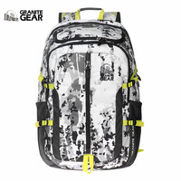 GRANITE GEAR 花岗岩 1000030 户外徒步大容量双肩包 35L 海底蓝