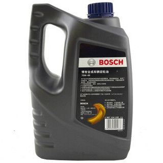 BOSCH 博世 自动挡变速箱油 4L