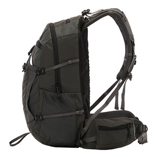 GRANITE GEAR 花岗岩 G7118 户外徒步登山双肩包 28L 深灰色