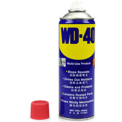 WD-40 金属除锈润滑剂 400ml